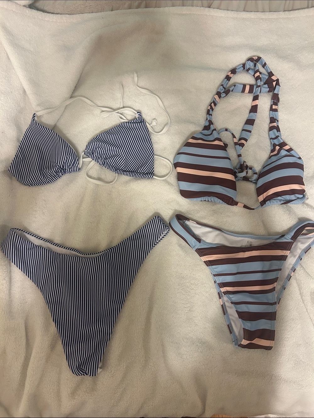 Striped Bikini Bundle - Picture 4 of 4